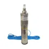 Pompa submersibila, DDT QGD120, sita protectie, 20m cablu, 120m, 3 m³/h