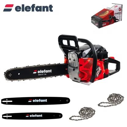 Drujba pe benzina ELEFANT EM-5.5, 10000 rpm, 5,5 CP