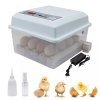 Incubator automat MS-16 oua (12V/220V)
