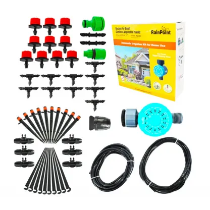 Kit irigare prin picurare model 3