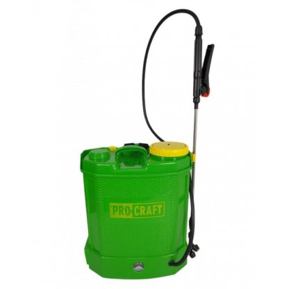 Pompa de stropit manuala Procraft SM, 16L