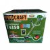 Motocoasa ProCraft(cap drujba) 6Cp + 9 Accesorii