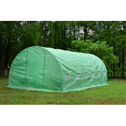 Sera / Solar polietilena 6x3x2 m 140g/mp UV4