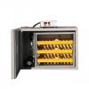 Incubator profesional MS-180 oua gaina (12V/220V)