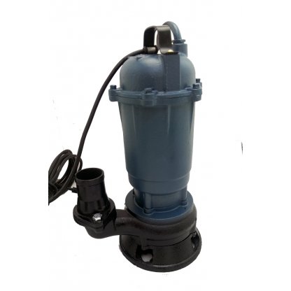 Pompa pentru ape murdare (hazna) din fonta Tocator si Cutit