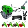 MOTOCOASA FERMAX T5600, MOTOR 4 TIMPI, 7CP, ACCESORII INCLUSE